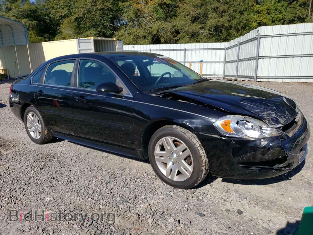 2016 CHEVROLET IMPALA - VIN: 2G1WB5E36G1143059 - Фото 4