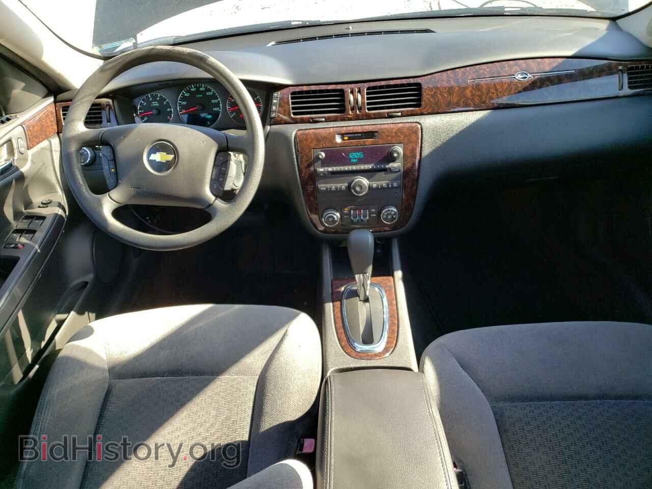 2016 CHEVROLET IMPALA - VIN: 2G1WB5E36G1143059 - Фото 8