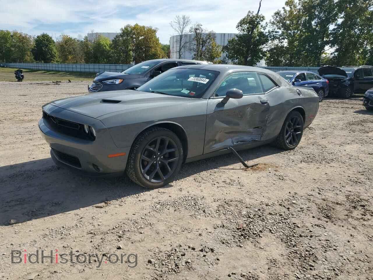 Фотография 2C3CDZAG7KH665773 - DODGE CHALLENGER 2019