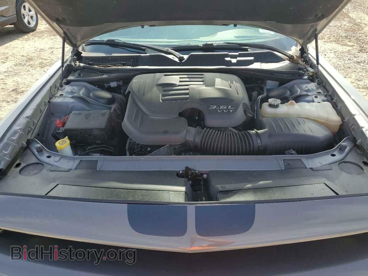 2019 DODGE CHALLENGER - VIN: 2C3CDZAG7KH665773 - Фото 11