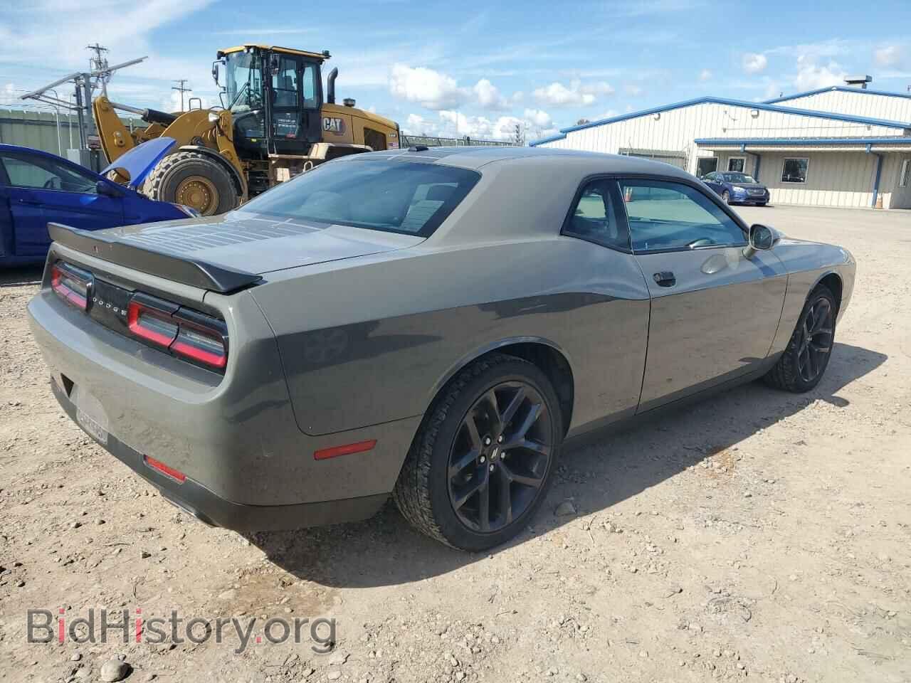 2019 DODGE CHALLENGER - VIN: 2C3CDZAG7KH665773 - Фото 3
