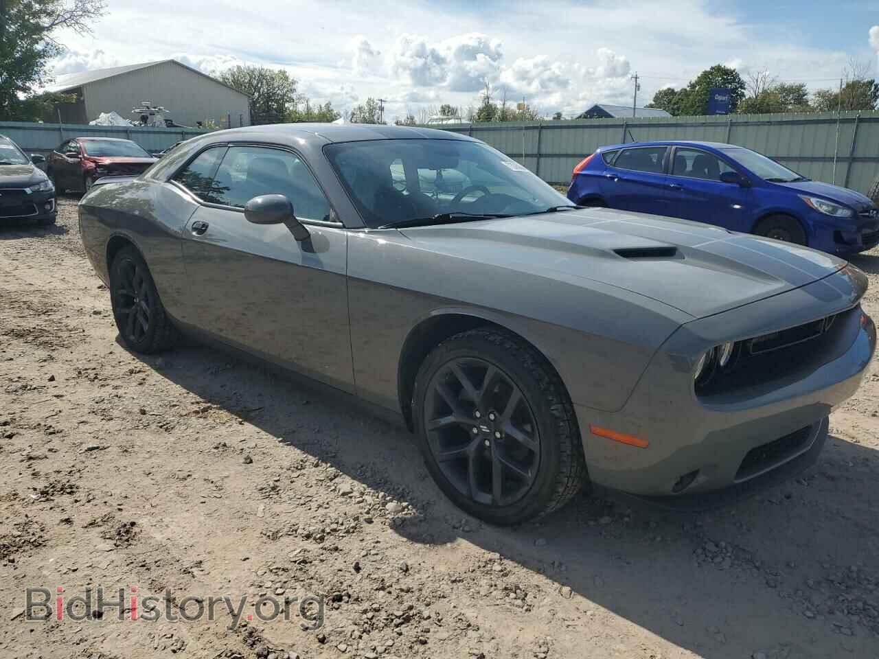 2019 DODGE CHALLENGER - VIN: 2C3CDZAG7KH665773 - Фото 4