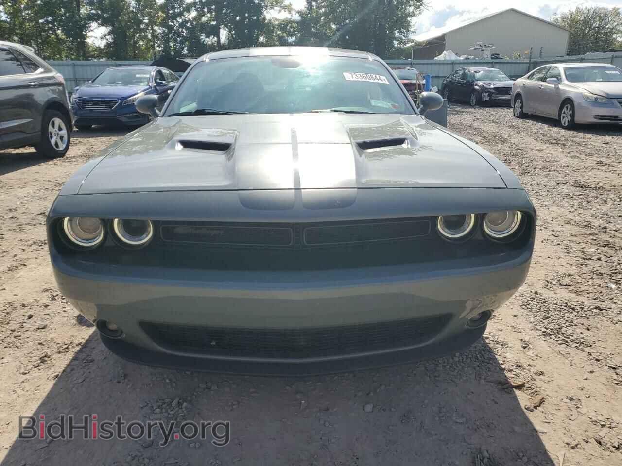 2019 DODGE CHALLENGER - VIN: 2C3CDZAG7KH665773 - Фото 5
