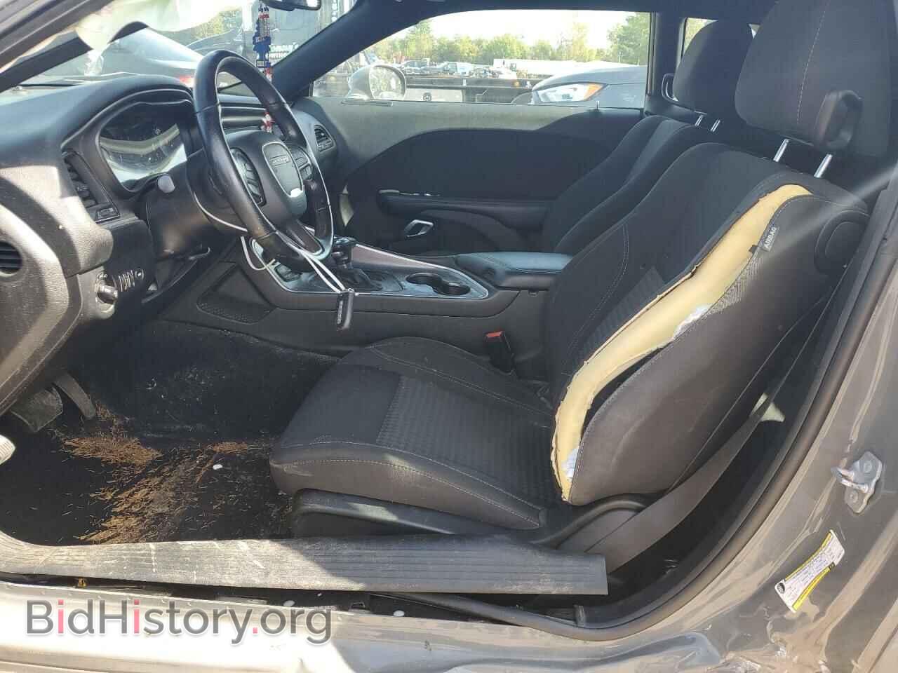 2019 DODGE CHALLENGER - VIN: 2C3CDZAG7KH665773 - Фото 7