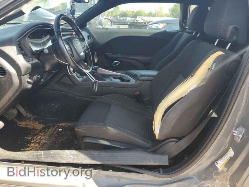 2019 Dodge CHALLENGER (VIN 2C3CDZAG7KH665773) — фото 7 из 12