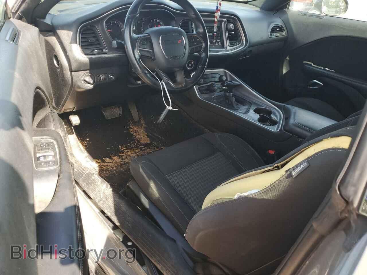 2019 DODGE CHALLENGER - VIN: 2C3CDZAG7KH665773 - Фото 8