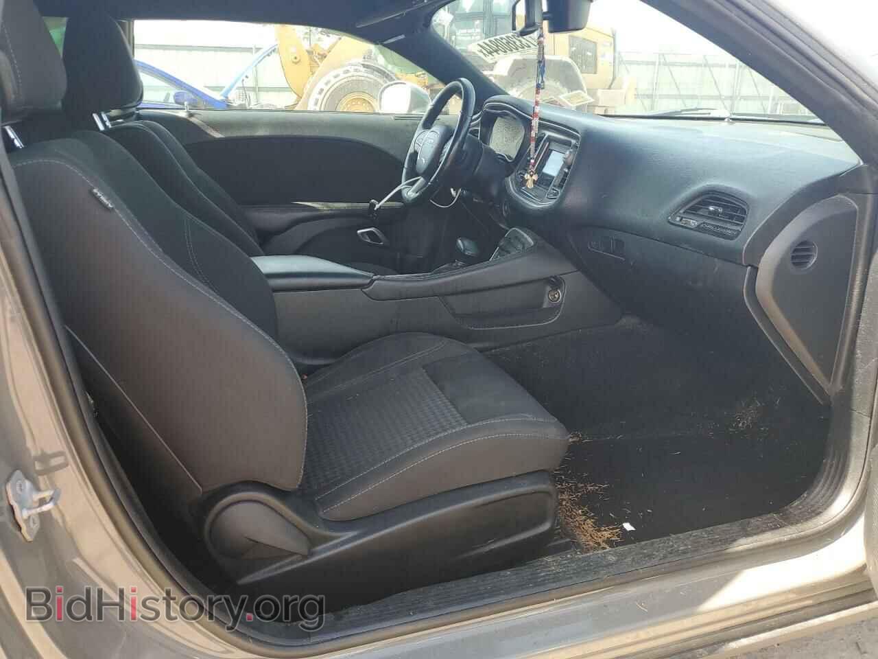 2019 DODGE CHALLENGER - VIN: 2C3CDZAG7KH665773 - Фото 10