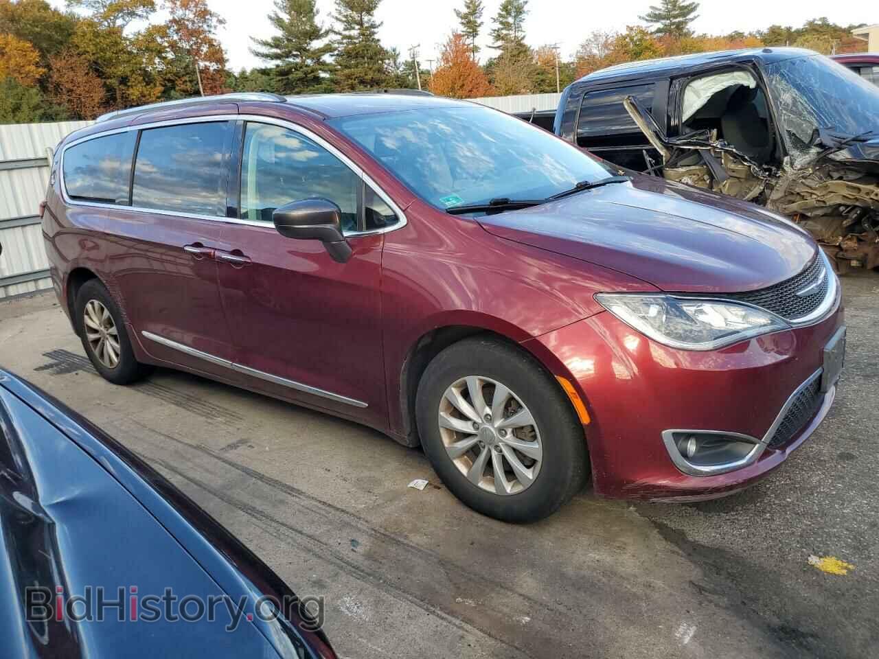 2018 CHRYSLER PACIFICA - VIN: 2C4RC1BG6JR246296 - Фото 4