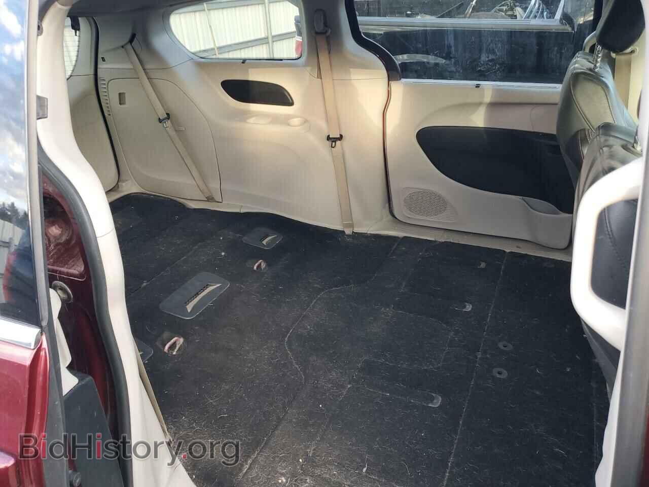 2018 CHRYSLER PACIFICA - VIN: 2C4RC1BG6JR246296 - Фото 10