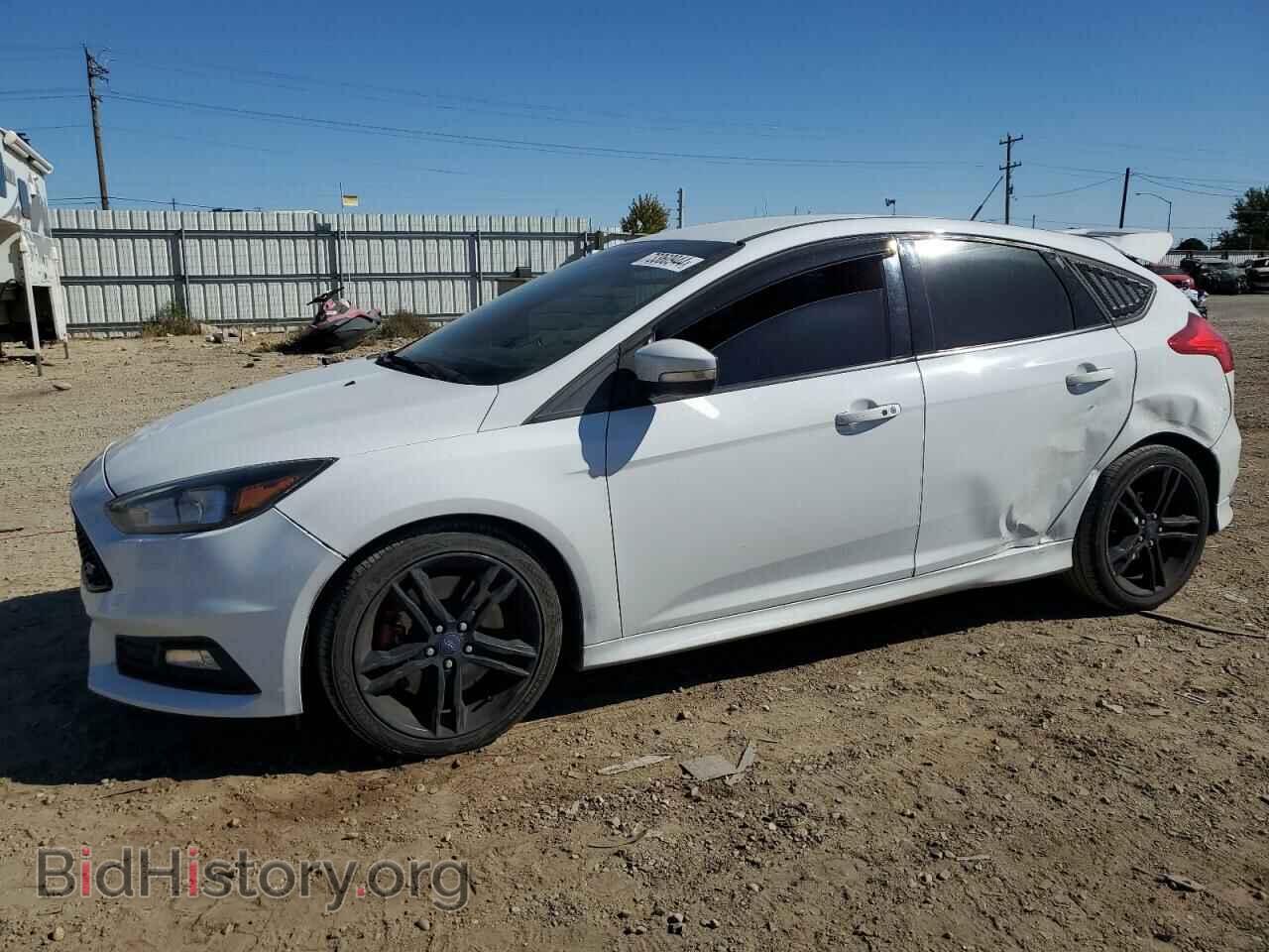 Photo 1FADP3L97JL332094 - FORD FOCUS 2018