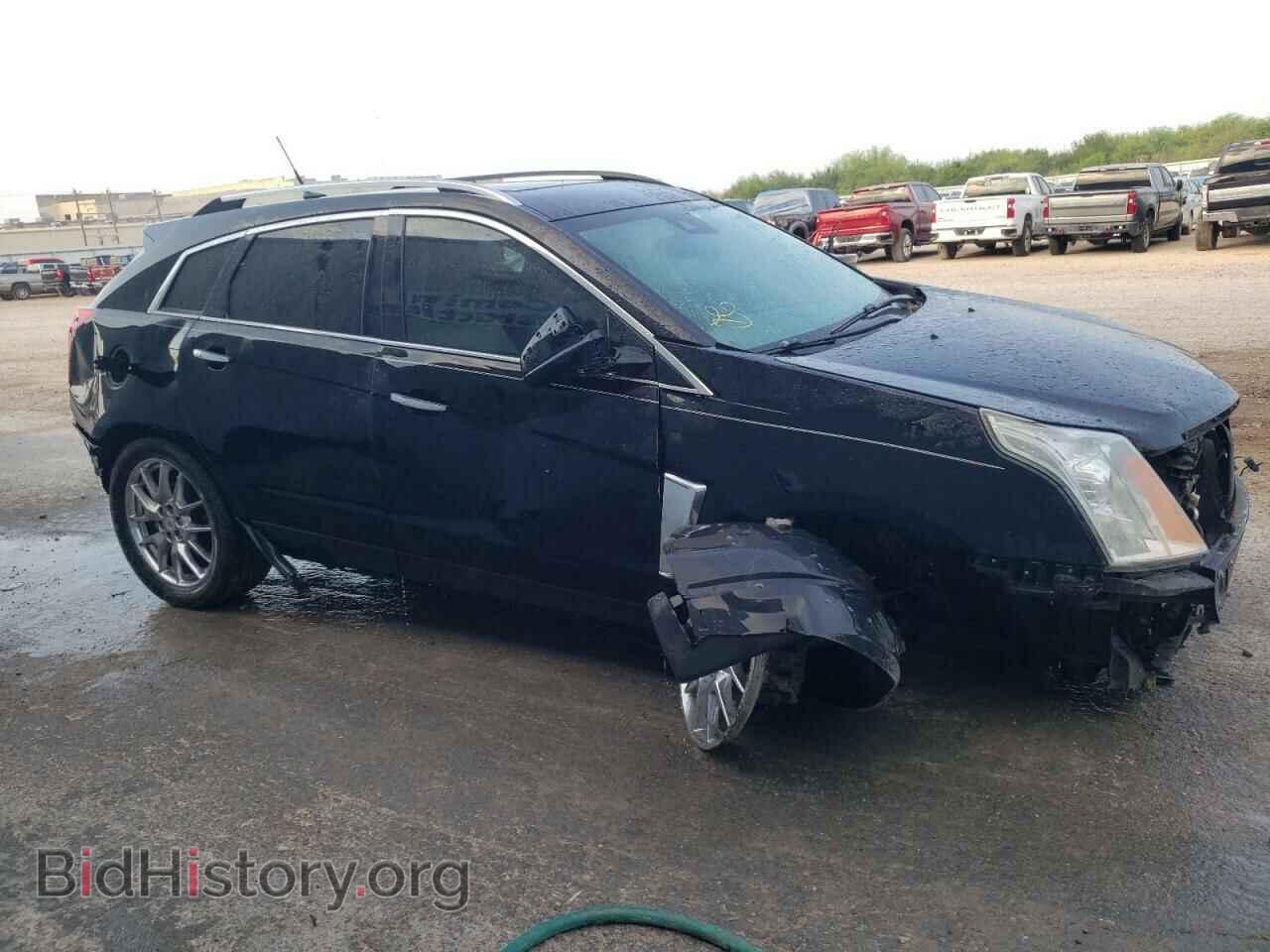 2013 CADILLAC SRX - VIN: 3GYFNEE35DS655548 - Фото 4