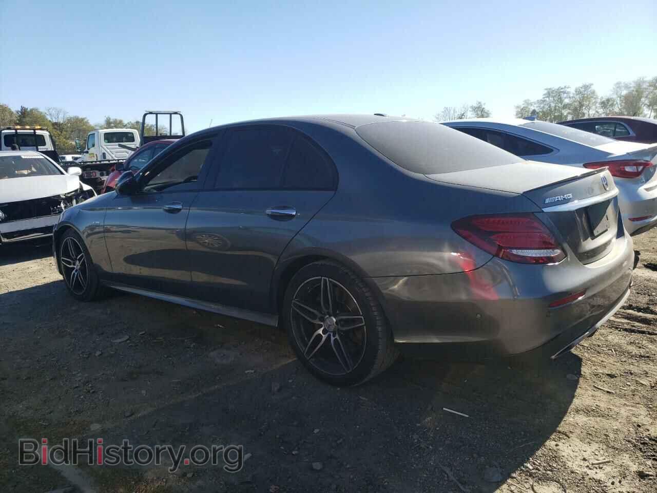 2018 MERCEDES-BENZ E-CLASS - VIN: WDDZF6EB8JA488621 - Photo 2
