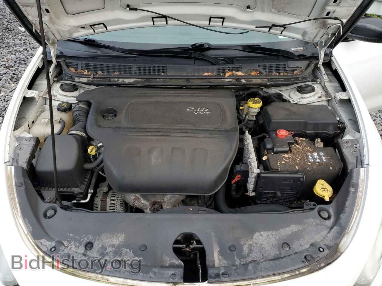 2015 DODGE DART - VIN: 1C3CDFAA3FD111739 - Фото 11