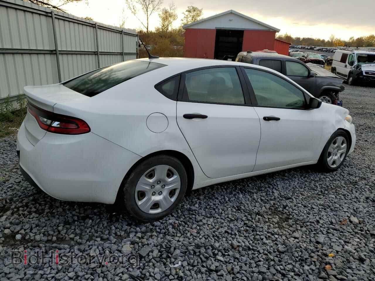 2015 DODGE DART - VIN: 1C3CDFAA3FD111739 - Фото 3