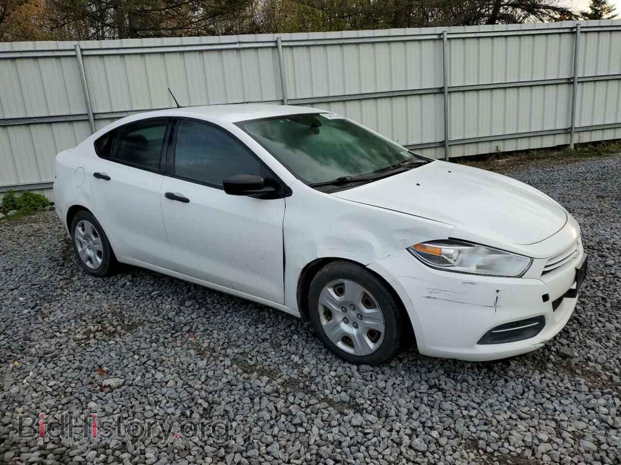 2015 DODGE DART - VIN: 1C3CDFAA3FD111739 - Фото 4