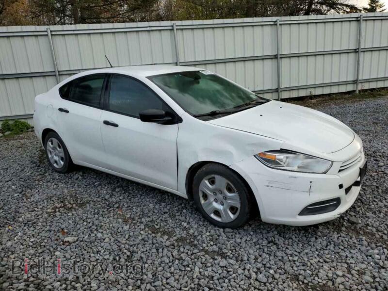 2015 Dodge DART (VIN 1C3CDFAA3FD111739) — photo 4 of 12