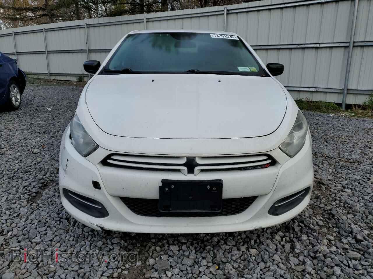 2015 DODGE DART - VIN: 1C3CDFAA3FD111739 - Фото 5