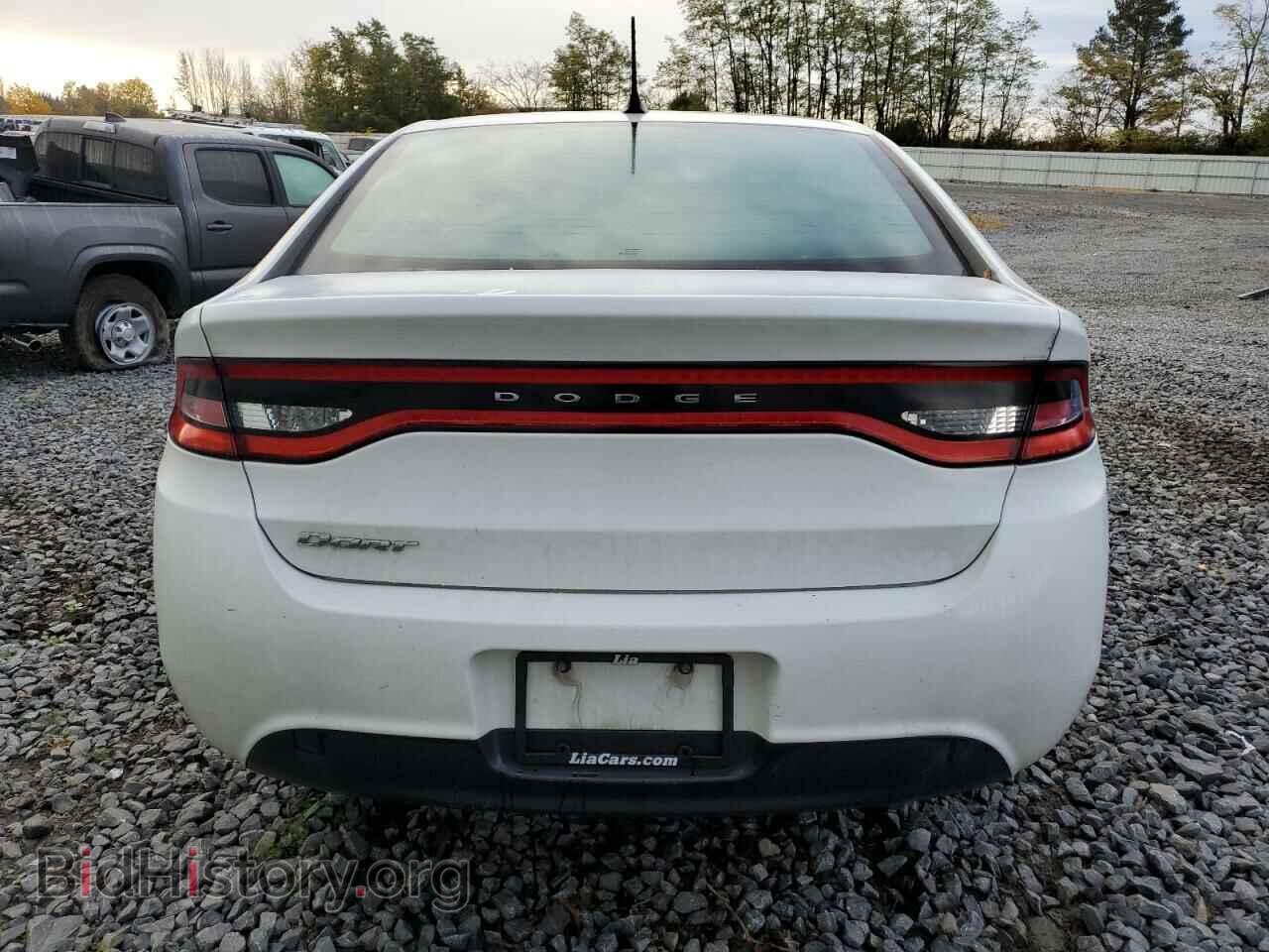 2015 DODGE DART - VIN: 1C3CDFAA3FD111739 - Фото 6