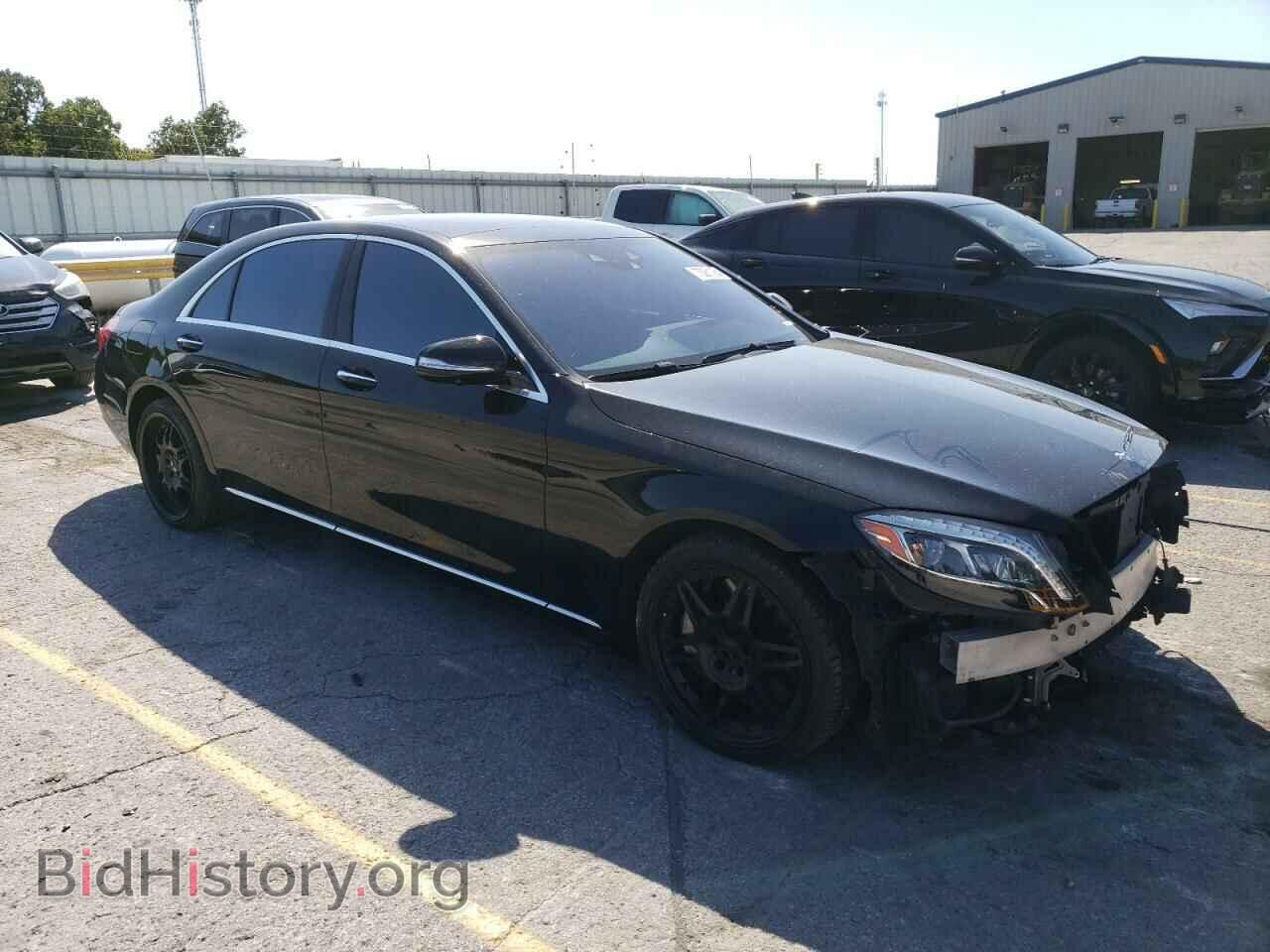 2015 MERCEDES-BENZ S-CLASS - VIN: WDDUG8CB9FA136242 - Фото 4