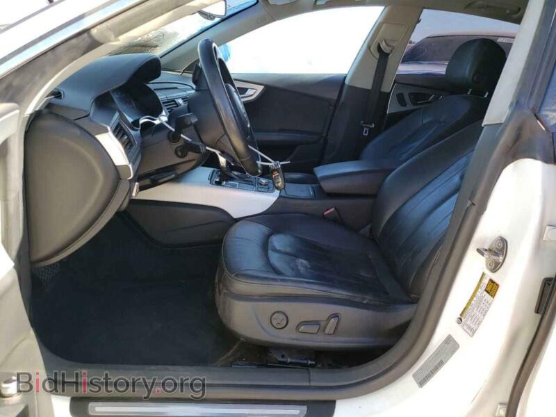 2012 Audi A7 (VIN WAUSGAFCXCN003407) — фото 7 из 12