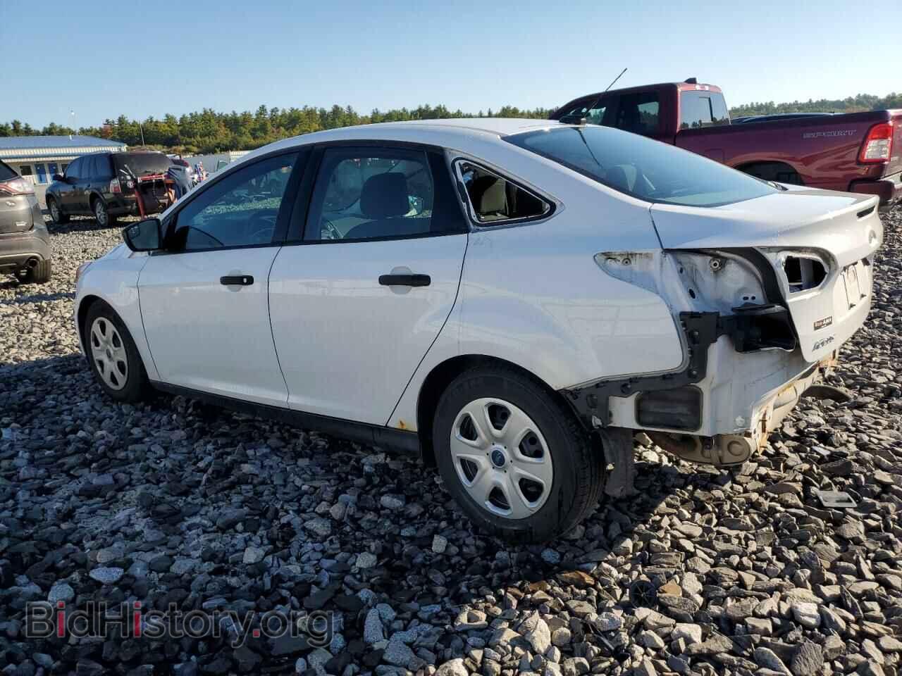 2016 FORD FOCUS - VIN: 1FADP3E20GL384868 - Photo 2