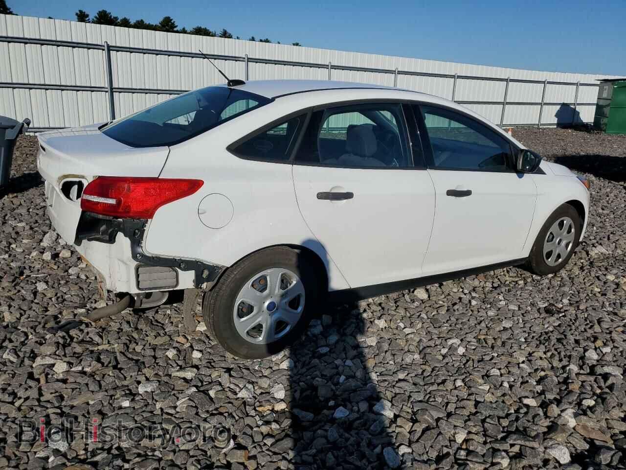 2016 FORD FOCUS - VIN: 1FADP3E20GL384868 - Photo 3