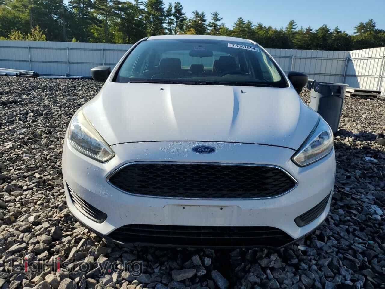 2016 FORD FOCUS - VIN: 1FADP3E20GL384868 - Photo 5