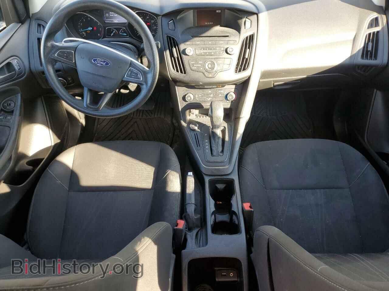 2016 FORD FOCUS - VIN: 1FADP3E20GL384868 - Photo 8