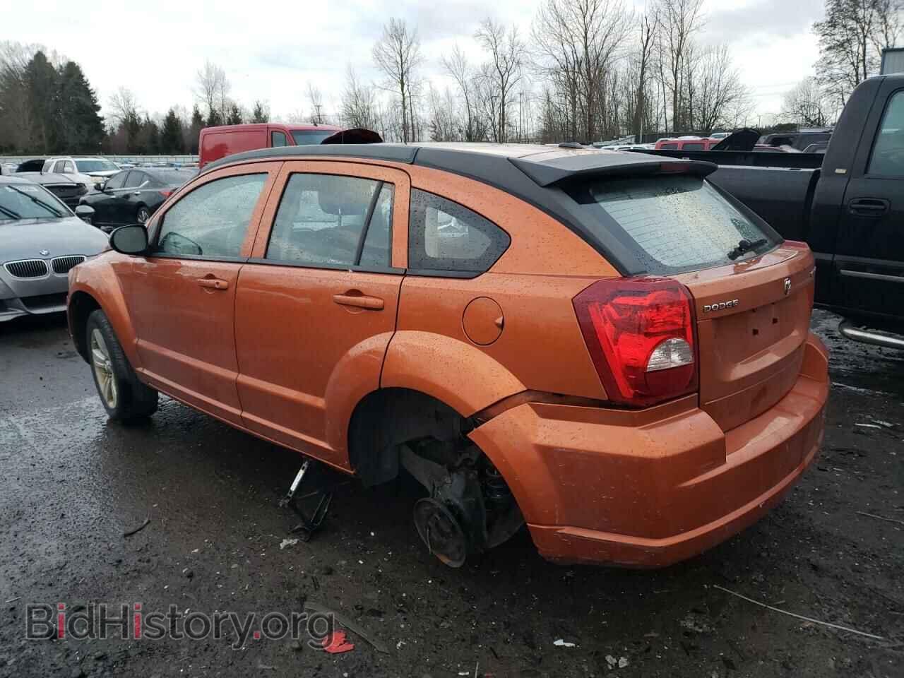 2011 DODGE CALIBER - VIN: 1B3CB3HA1BD298237 - Photo 2
