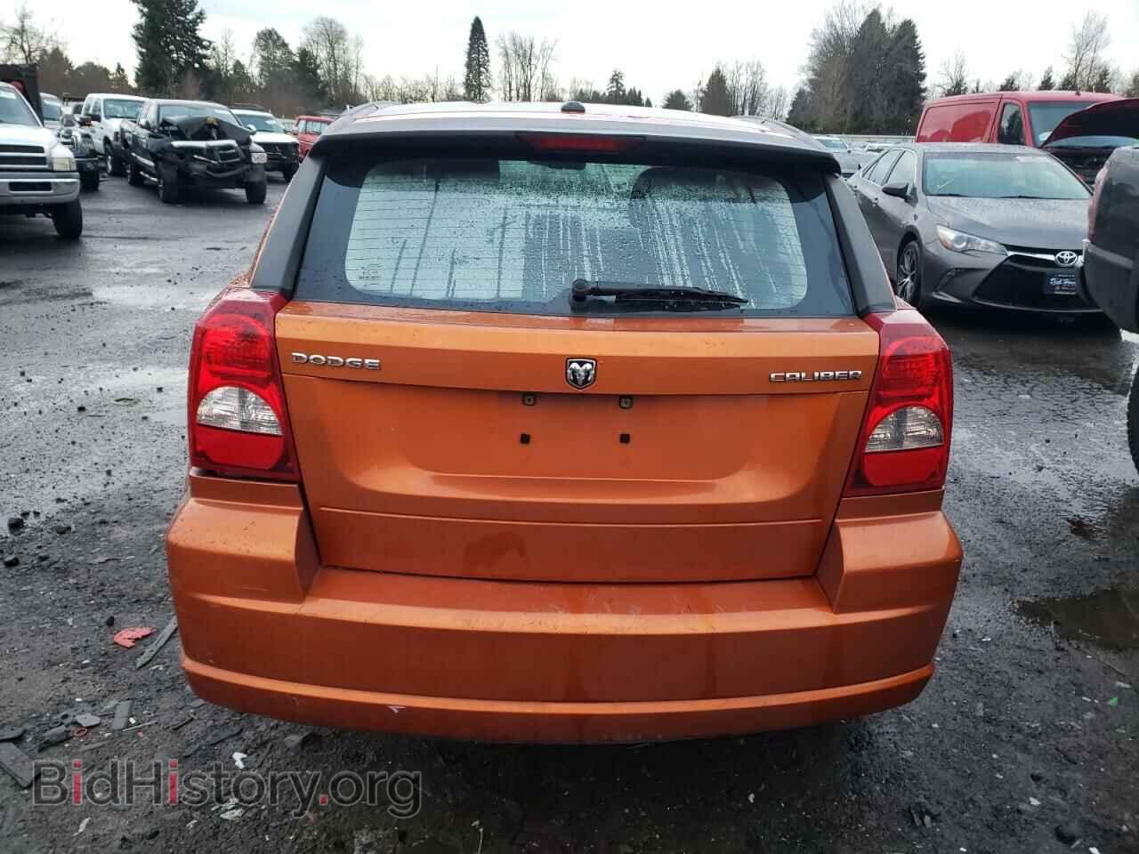 2011 DODGE CALIBER - VIN: 1B3CB3HA1BD298237 - Photo 6