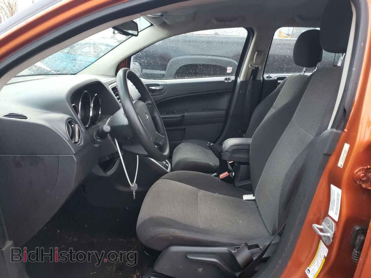 2011 DODGE CALIBER - VIN: 1B3CB3HA1BD298237 - Photo 7