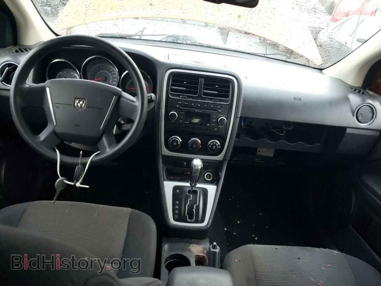 2011 DODGE CALIBER - VIN: 1B3CB3HA1BD298237 - Photo 8