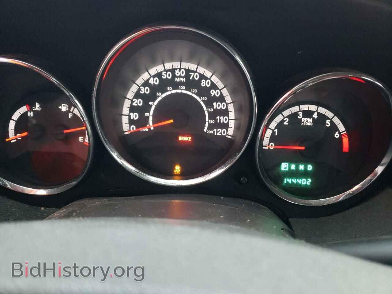 2011 DODGE CALIBER - VIN: 1B3CB3HA1BD298237 - Photo 9