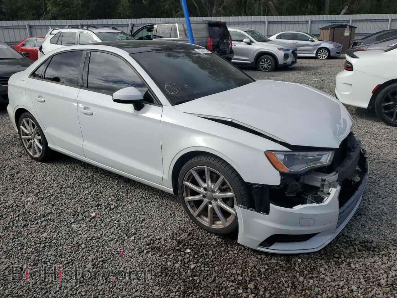 2015 AUDI A3 - VIN: WAUACGFF1F1117103 - Фото 4