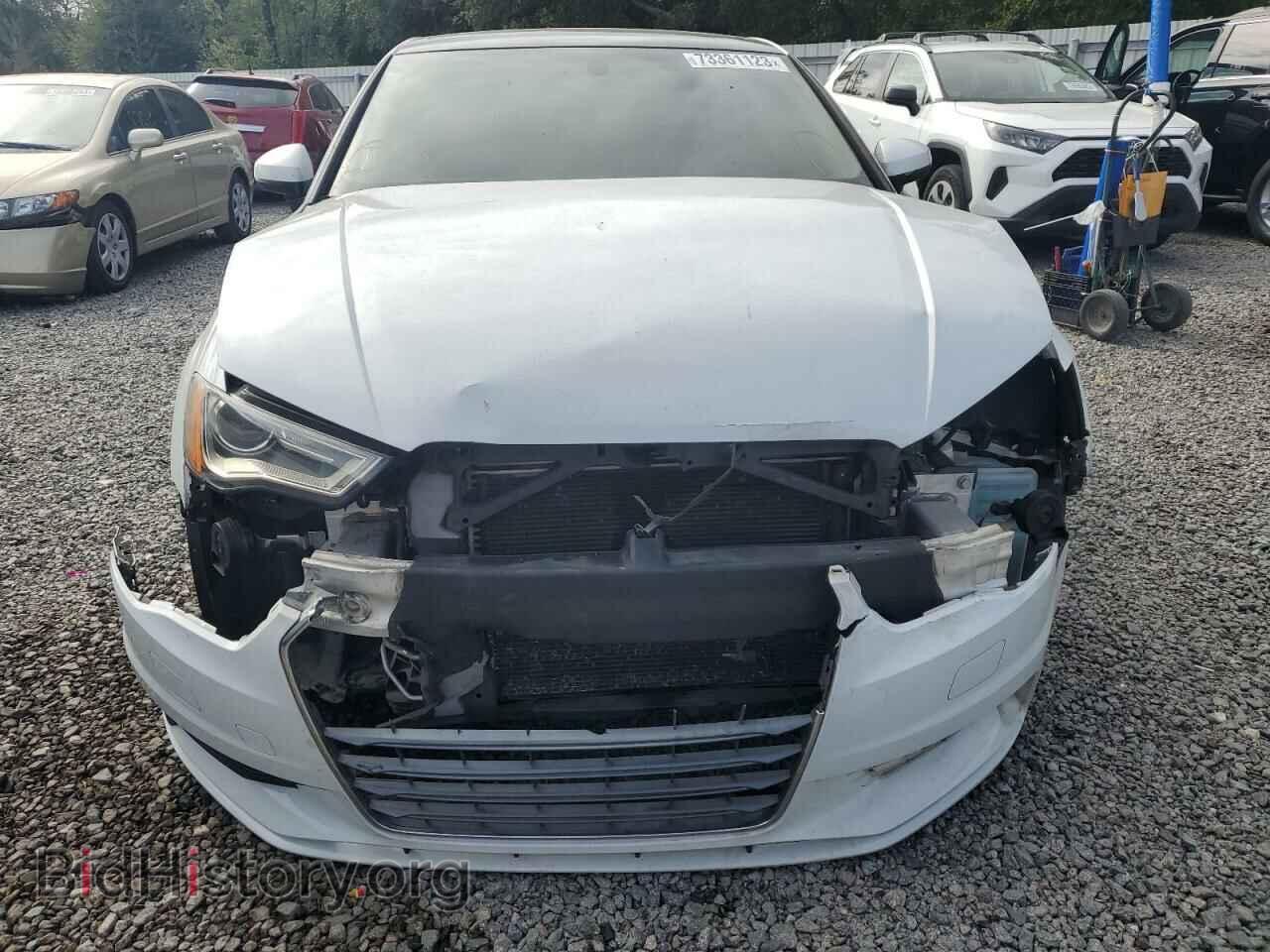 2015 AUDI A3 - VIN: WAUACGFF1F1117103 - Фото 5