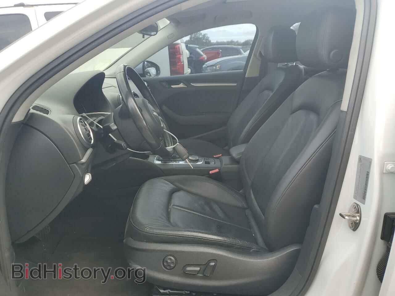 2015 AUDI A3 - VIN: WAUACGFF1F1117103 - Фото 7