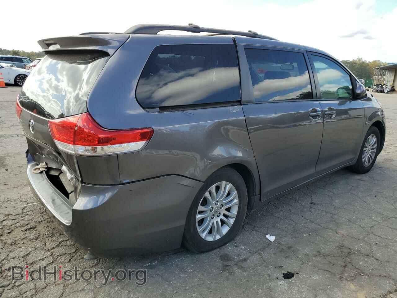 2012 TOYOTA All Models - VIN: 5TDYK3DC1CS279186 - Фото 3