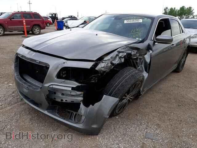 2012 CHRYSLER 300 - VIN: 2C3CCAGGXCH142664 - Фото 2