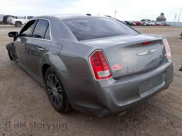 2012 CHRYSLER 300 - VIN: 2C3CCAGGXCH142664 - Фото 3