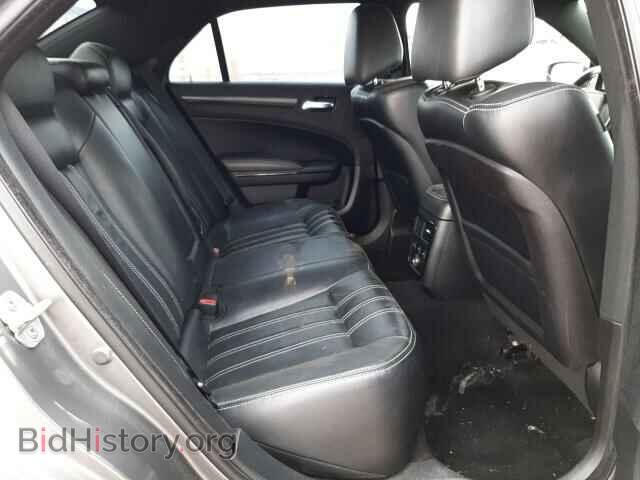 2012 CHRYSLER 300 - VIN: 2C3CCAGGXCH142664 - Фото 6