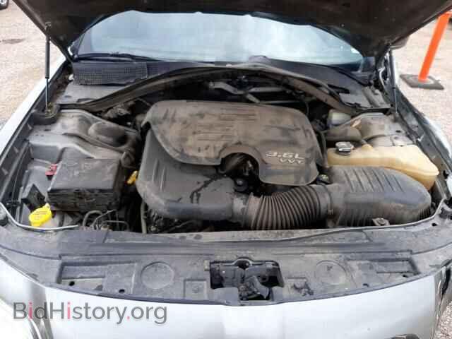 2012 CHRYSLER 300 - VIN: 2C3CCAGGXCH142664 - Фото 7