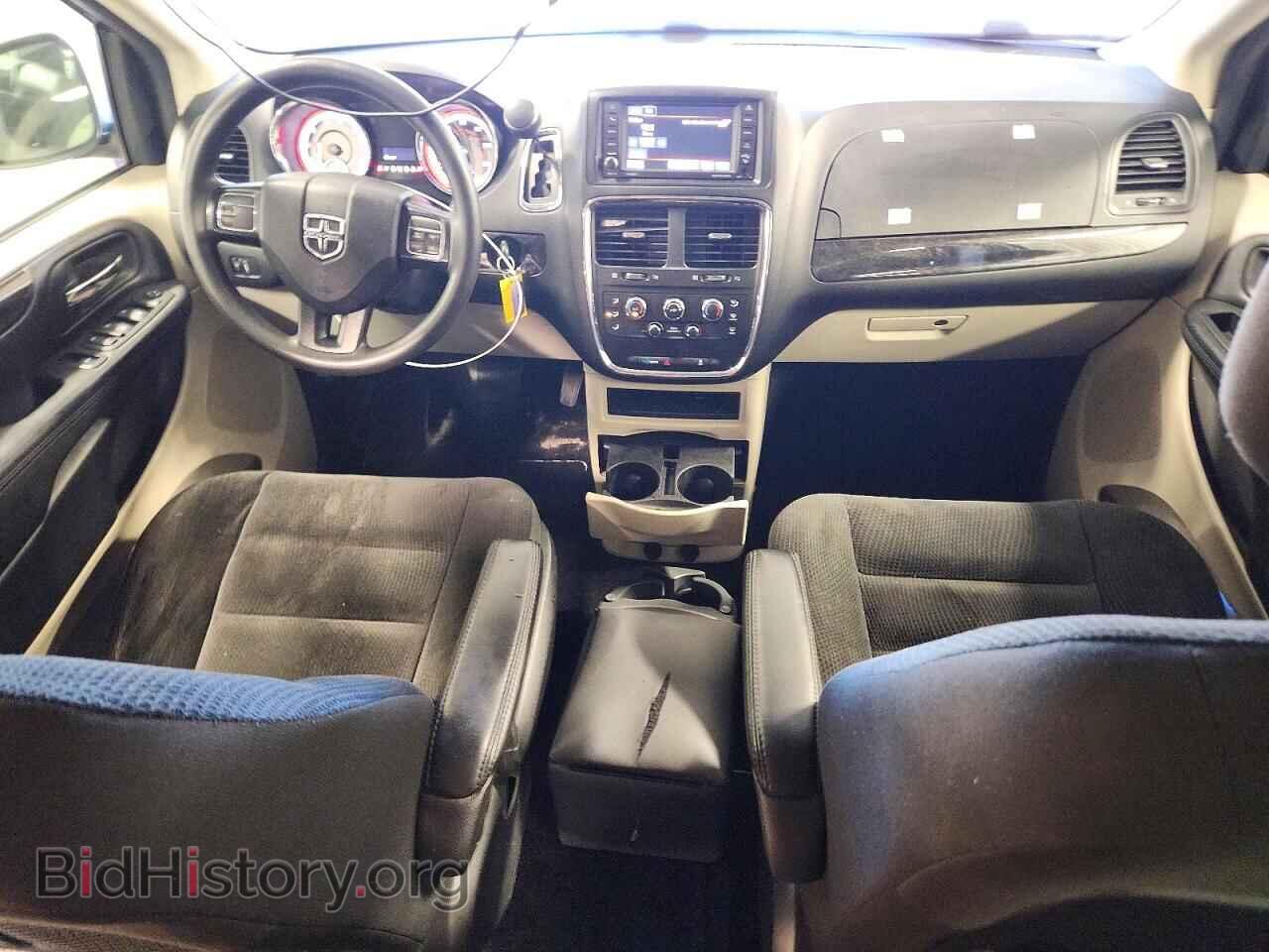 2019 DODGE CARAVAN - VIN: 2C4RDGBG0KR777303 - Фото 8