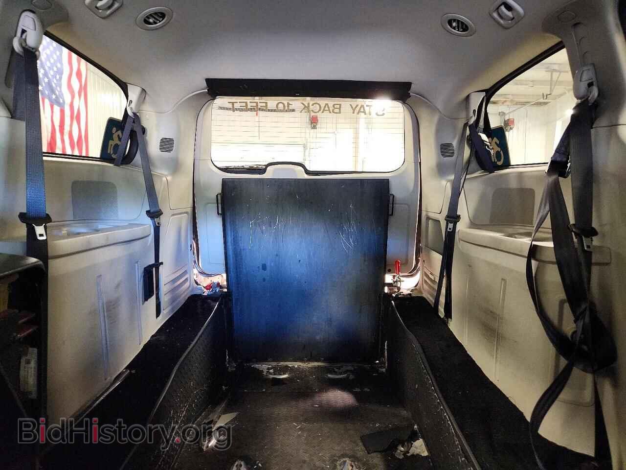 2019 DODGE CARAVAN - VIN: 2C4RDGBG0KR777303 - Фото 10