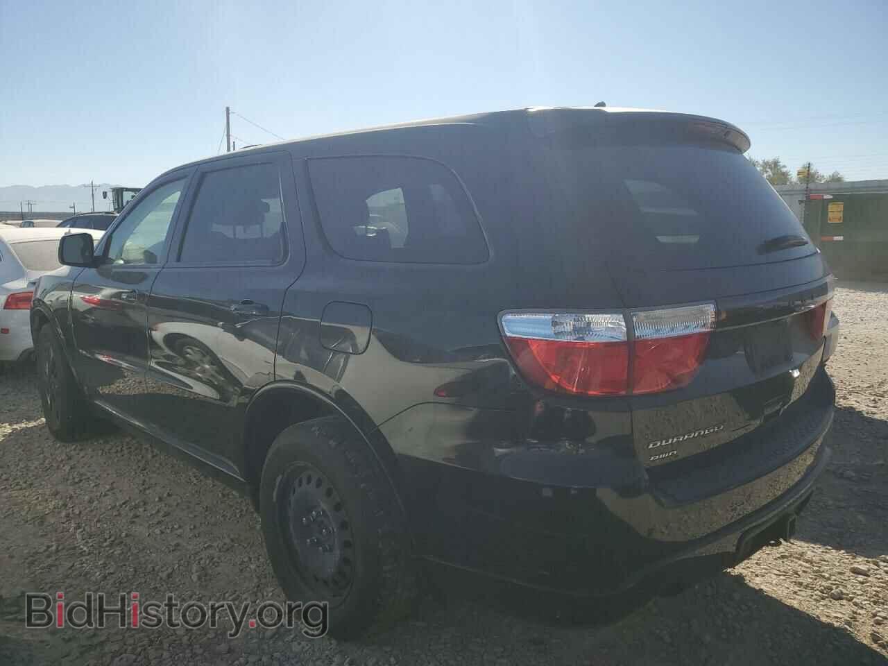 2013 DODGE DURANGO - VIN: 1C4RDJAG6DC675269 - Фото 2