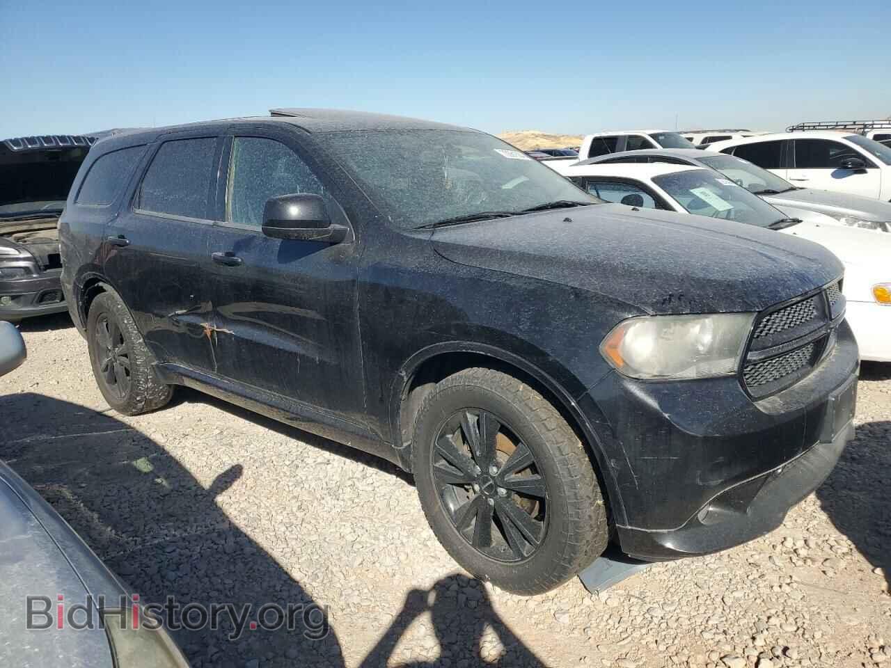 2013 DODGE DURANGO - VIN: 1C4RDJAG6DC675269 - Фото 4