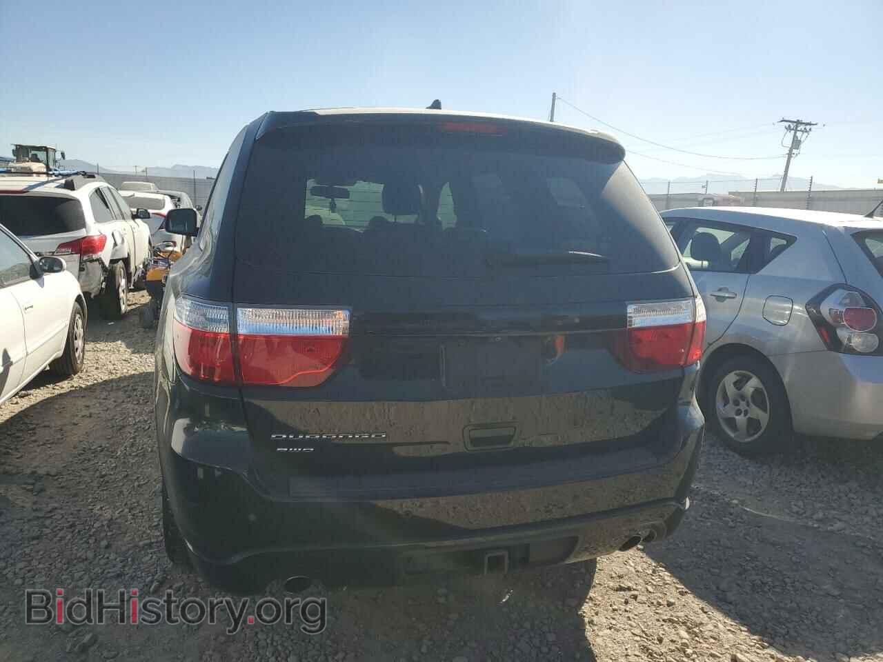 2013 DODGE DURANGO - VIN: 1C4RDJAG6DC675269 - Фото 6