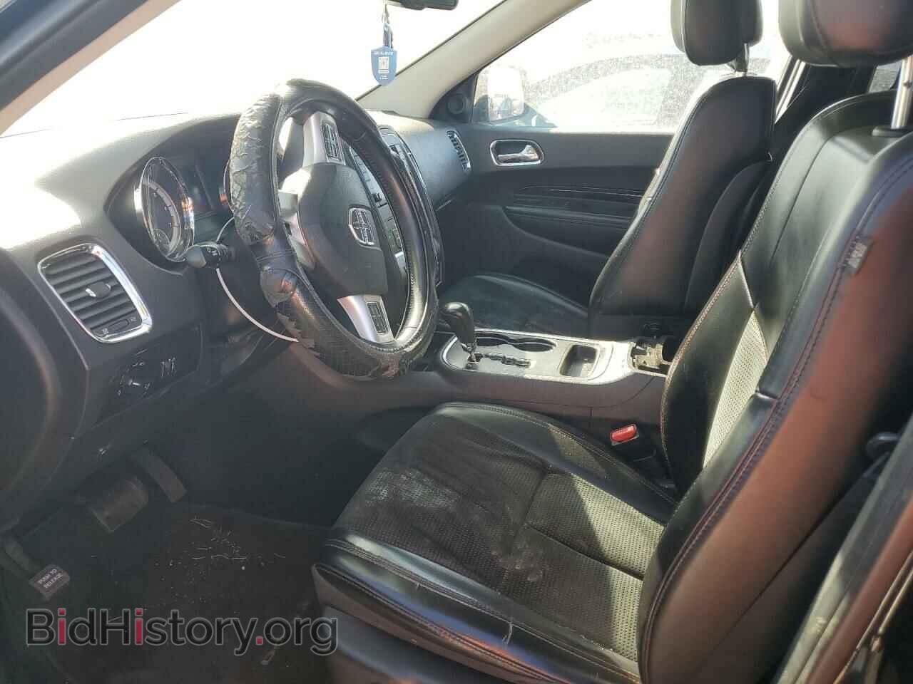2013 DODGE DURANGO - VIN: 1C4RDJAG6DC675269 - Фото 7