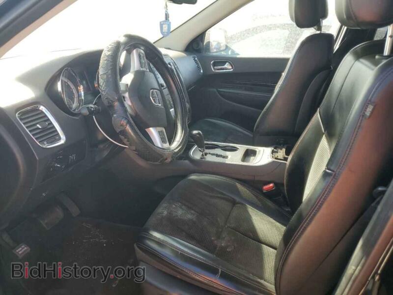 2013 Dodge DURANGO (VIN 1C4RDJAG6DC675269) — photo 7 of 12