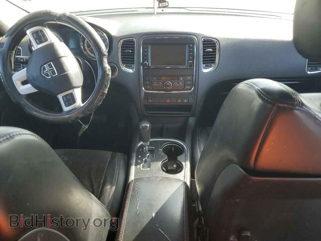 2013 DODGE DURANGO - VIN: 1C4RDJAG6DC675269 - Фото 8
