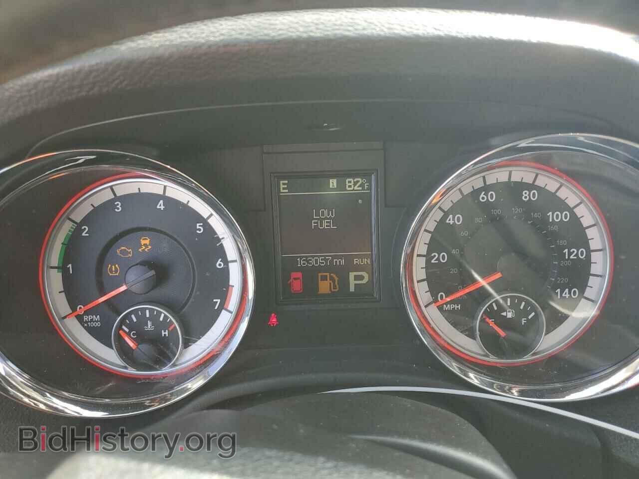 2013 DODGE DURANGO - VIN: 1C4RDJAG6DC675269 - Фото 9